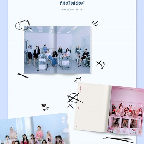 TWICE - FORMULA OF LOVE - RESULT FILE - Image 4