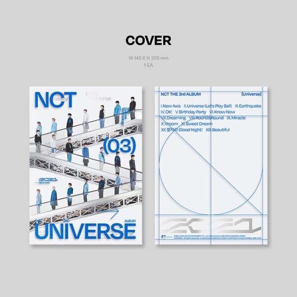 NCT - UNIVERSE - Image 4