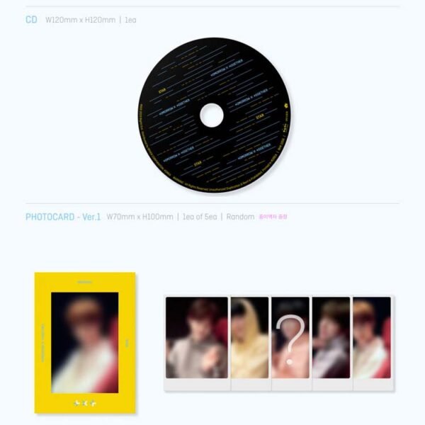 TXT - THE DREAM CHAPTER: STAR - Image 4