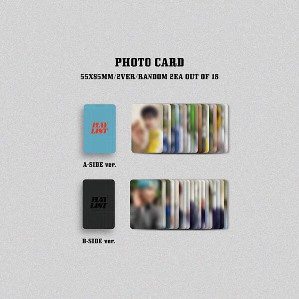 U-KISS - PLAY LIST - Image 6