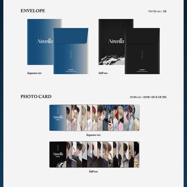 UP10TION - NOVELLA - Image 4