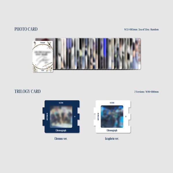 VICTON - CHRONOGRAPH - Image 7