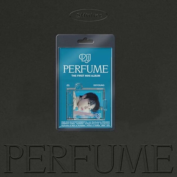 NCT DOJAEJUNG - PERFUME - SMINI - Image 3