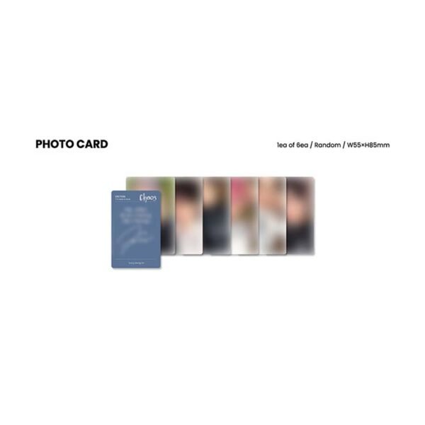 VICTON - CHAOS - DIGIPACK - Image 2
