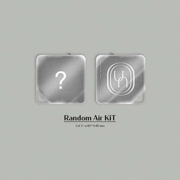 WINNER KANG SEUNG YOON - PAGE - KIT ALBUM - Image 5
