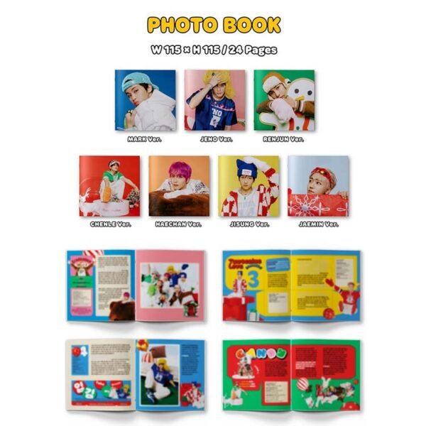 NCT DREAM - CANDY - DIGIPACK - - Image 4