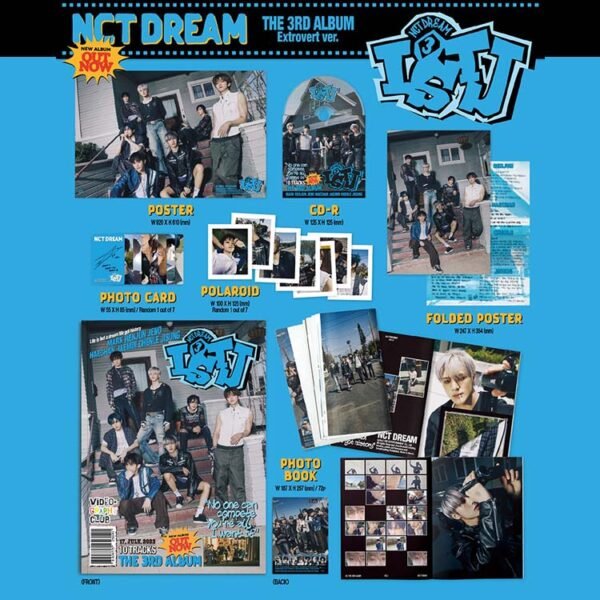 NCT DREAM - ISTJ - Image 4