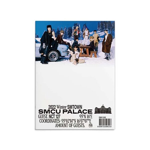 SMTOWN - 2022 SMCU WINTER NCT 127
