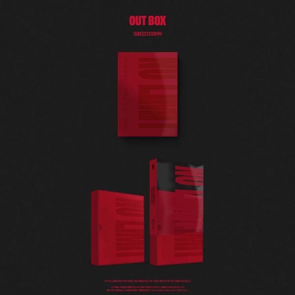MONSTA X - NO LIMIT TOUR 2022 IN SEOUL KIT VIDEO - Image 6