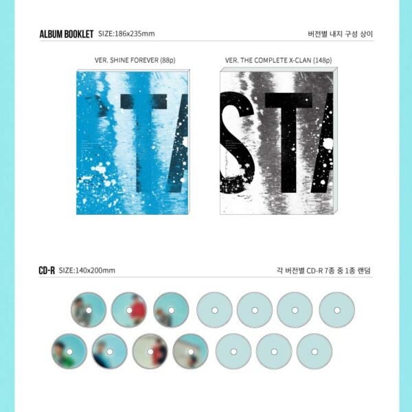 MONSTA X - SHINE FOREVER - Image 4