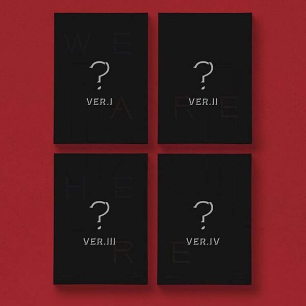 MONSTA X - TAKE 2 WE ARE HERE - Image 3
