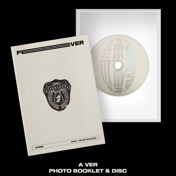 ATEEZ - ZERO: FEVER EPILOGUE - Image 3