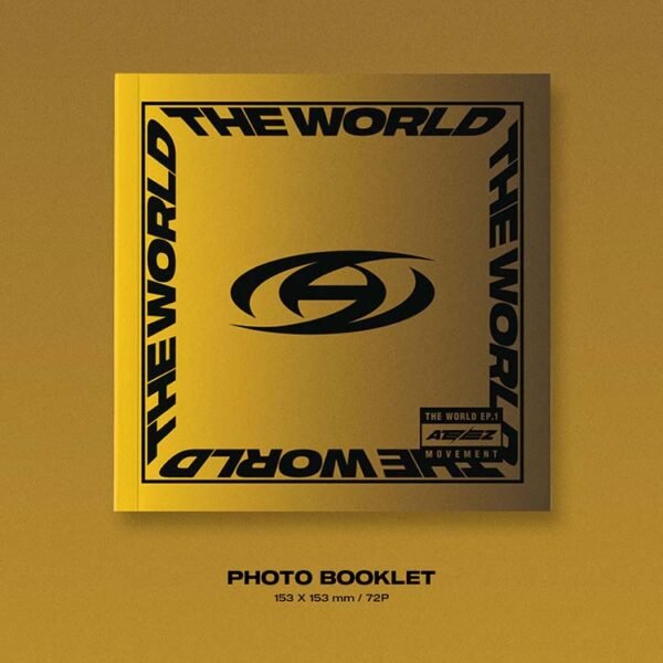 ATEEZ - THE WORLD EP 1: MOVEMENT - Image 10