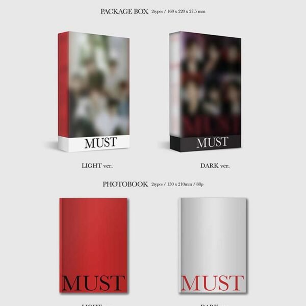 2PM - MUST - VERS LIGHT - Image 4