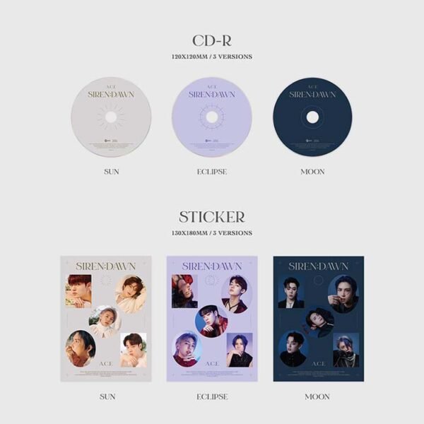 A.C.E - SIREN:DAWN VER MOON - Image 3