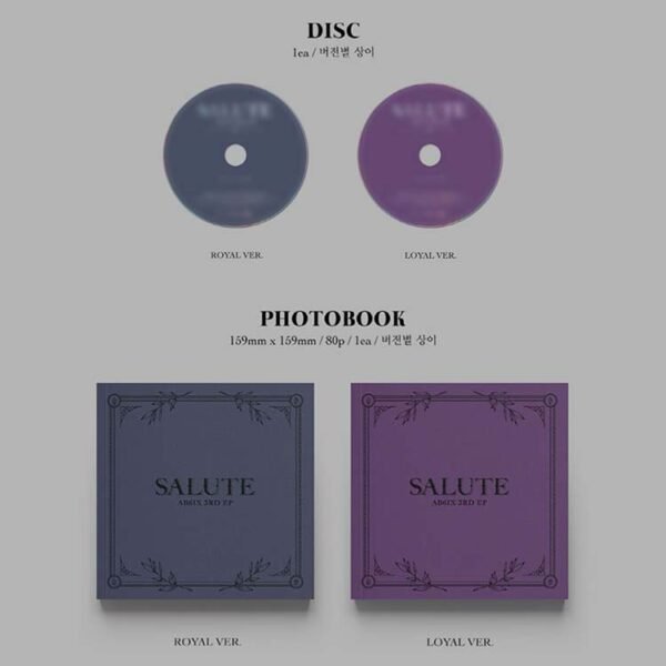 AB6IX - SALUTE - Image 3