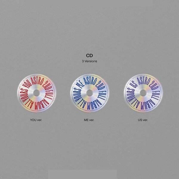 ASTRO - ALL YOURS - Image 4