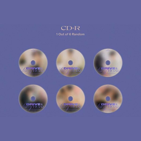 ASTRO - DRIVE TO STARRY ROAD - Image 13