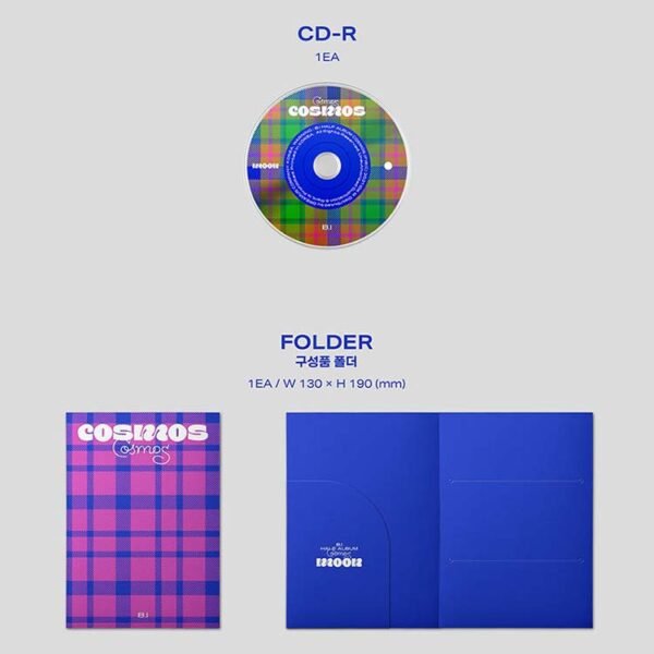 B.I. - COSMOS ver. MOON - Image 3