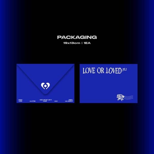 B.I - LOVE OR LOVED PART.2 - Image 13