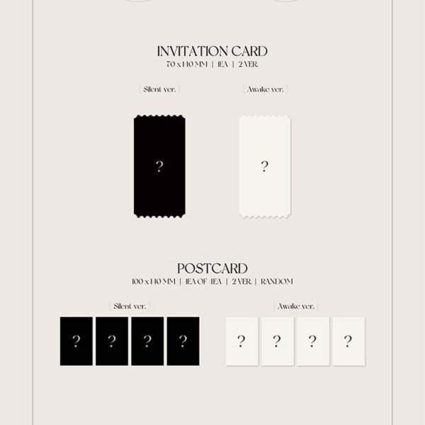 BTOB - 4U OUTSIDE ver SILENCE - Image 5