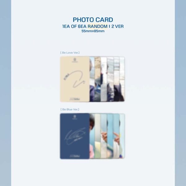 BTOB - BE TO GUETHER - Image 5