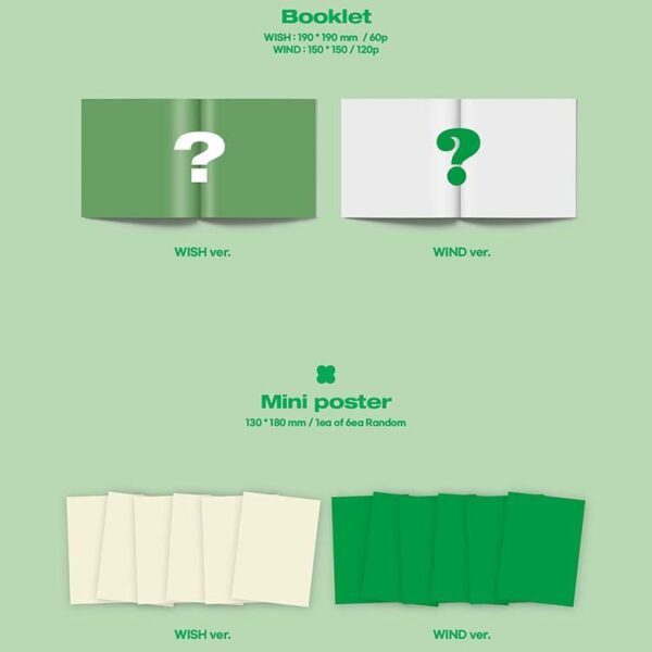 BTOB - WIND AND WISH - Image 3