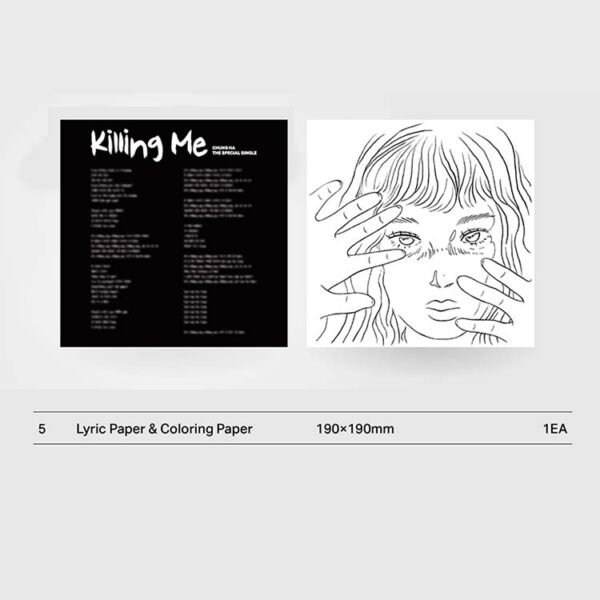 CHUNG HA - KILLING ME - Image 5
