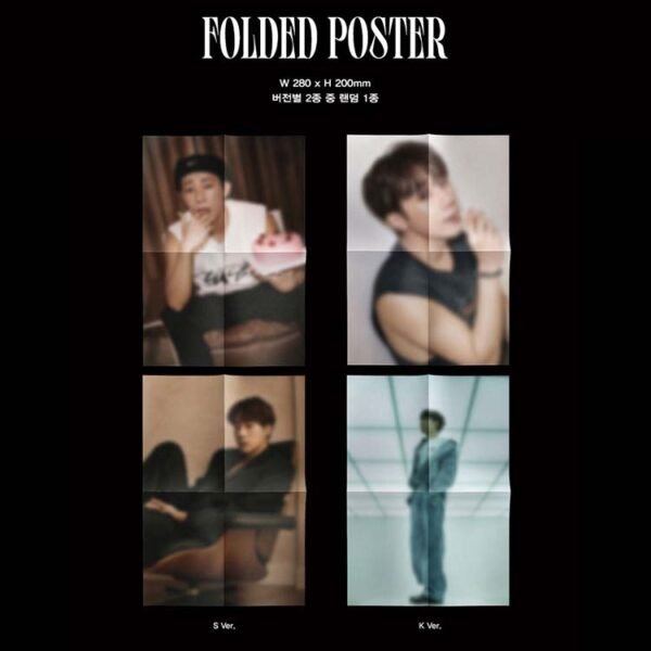 INFINITE KIM SUNG KYU - COLLECTION - Image 7