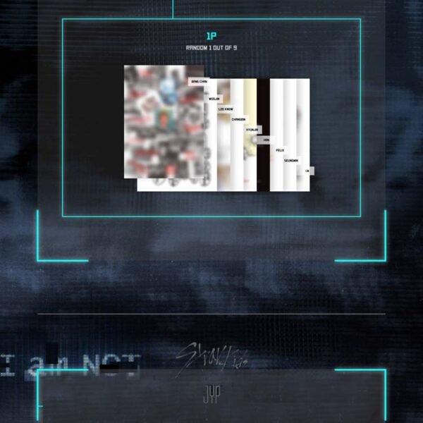 STRAY KIDS - I AM NOT - Image 4