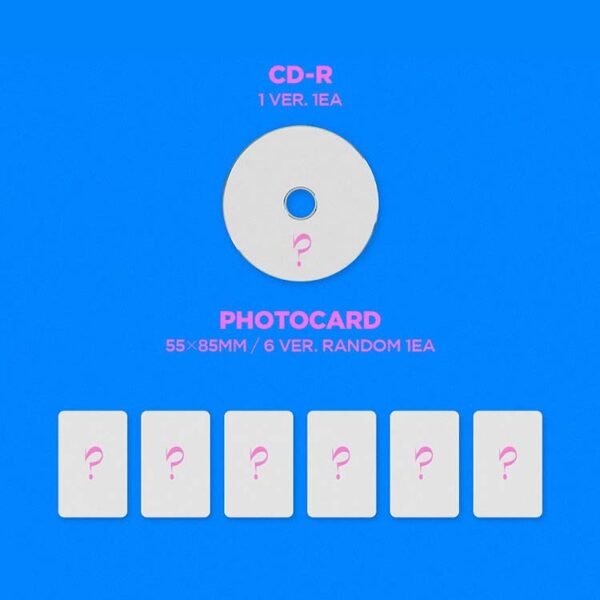 IVE - LOVE DIVE - DIGIPACK - Image 5