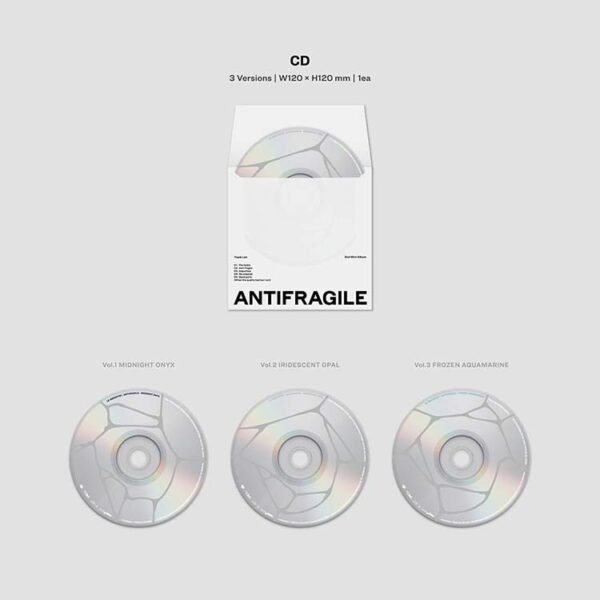 LE SSERAFIM - ANTIFRAGILE - Image 10