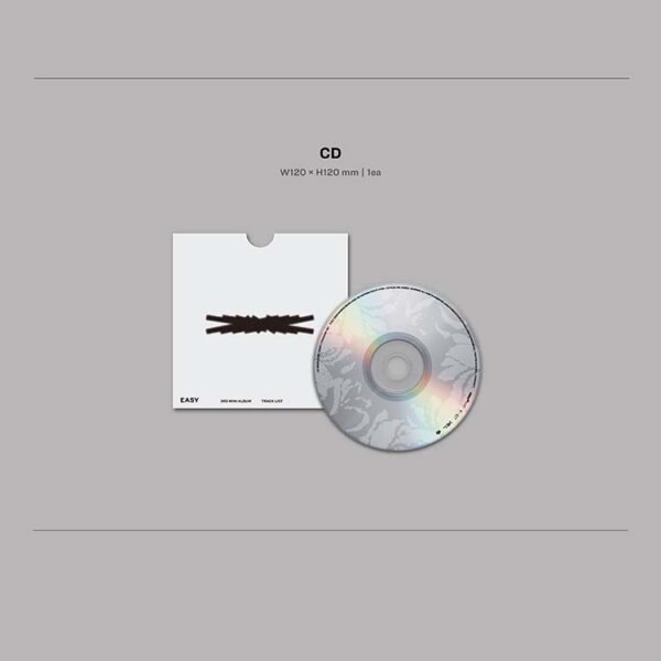 LE SSERAFIM - EASY - COMPACT - Image 9