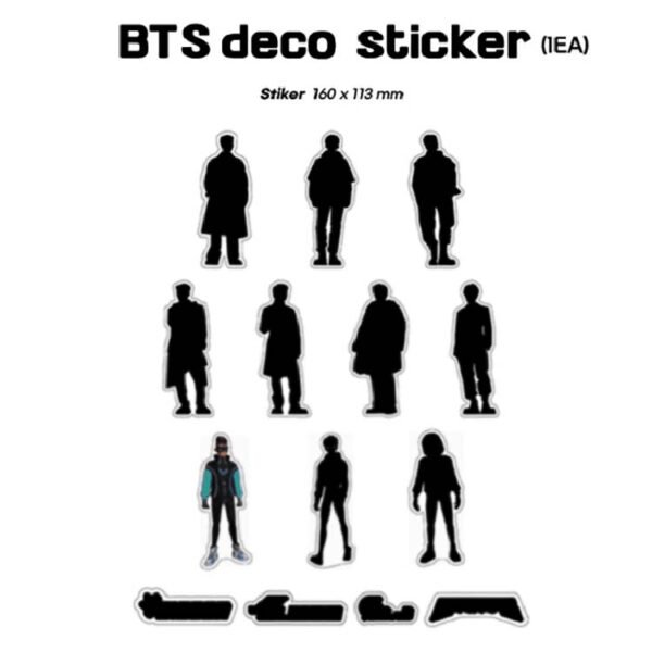 BTS OST - THE PLANET BASTION - Image 8