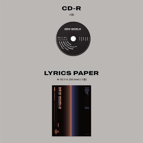 NINE i - NEW WORLD - Image 5