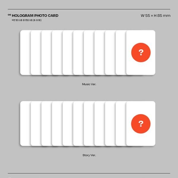 OMEGA X - STORY WRITEN IN MUSIC - STORY - Image 6