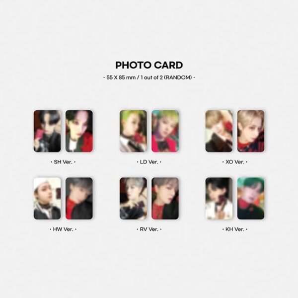 ONEUS - TRICKSTER - DIGIPACK - Image 9