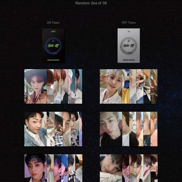 ONF - SPIN OFF - Image 4