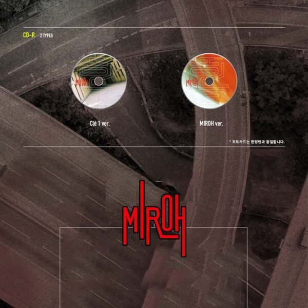 STRAY KIDS - CLÉ 1: MIROH - Image 4