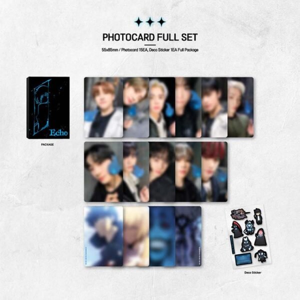 THE BOYZ OST - ECHO - Image 5