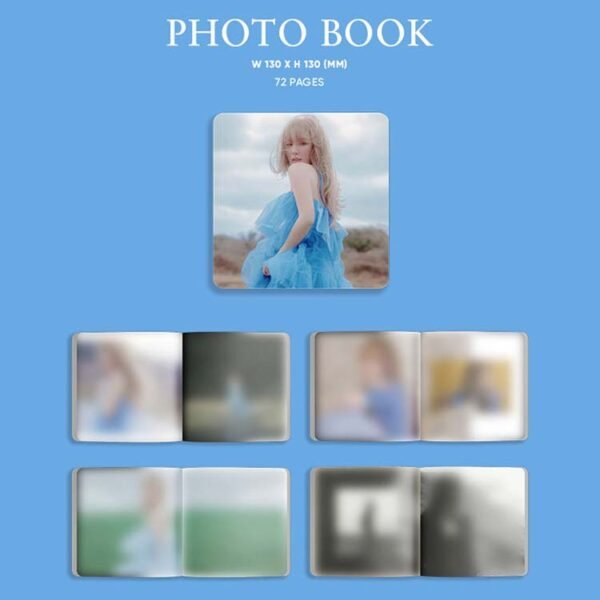 RED VELVET WENDY - LIKE WATER - CASE - Image 4