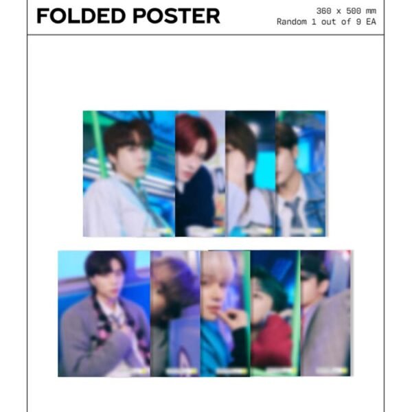 NCT - 2021 SMCU WINTER SMTOWN NIGHT TIME PASS - Image 4