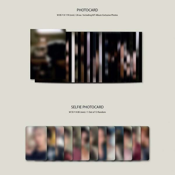 SEVENTEEN - FML - KIT ALBUM - Image 5