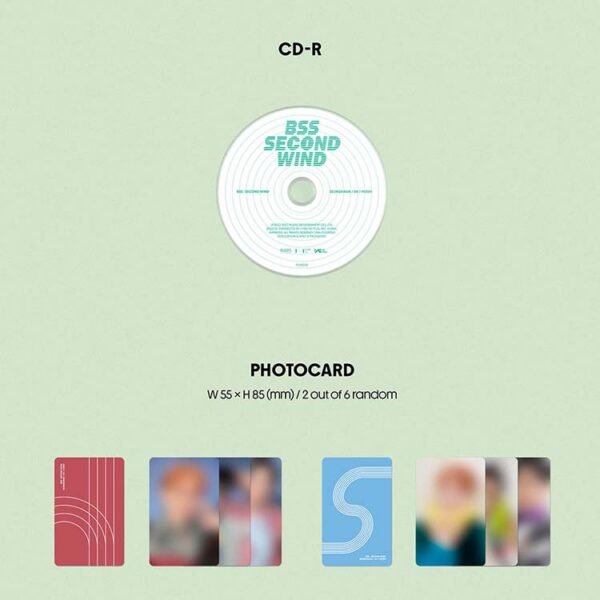 SEVENTEEN BSS - SECOND WIND - Image 5