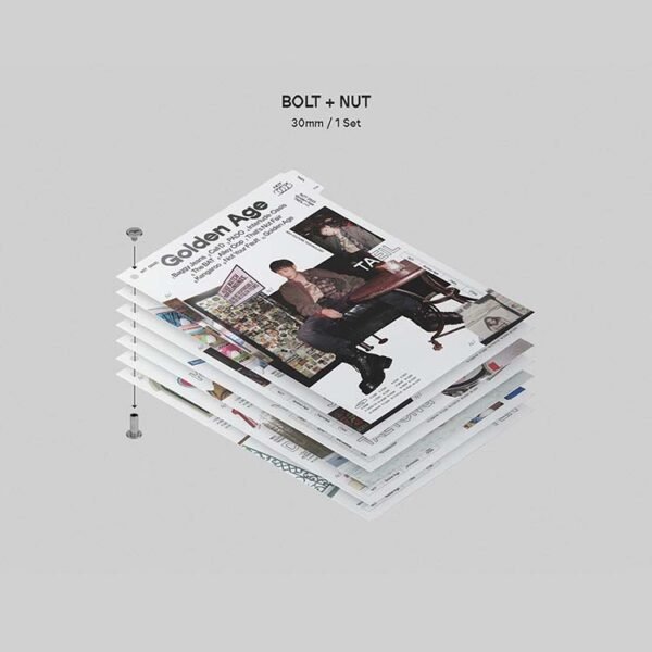 NCT 2023 - GOLDEN AGE - COLLECTING - Image 6
