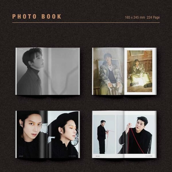 SUPER JUNIOR - THE ROAD - PHOTOBOOK - Image 5
