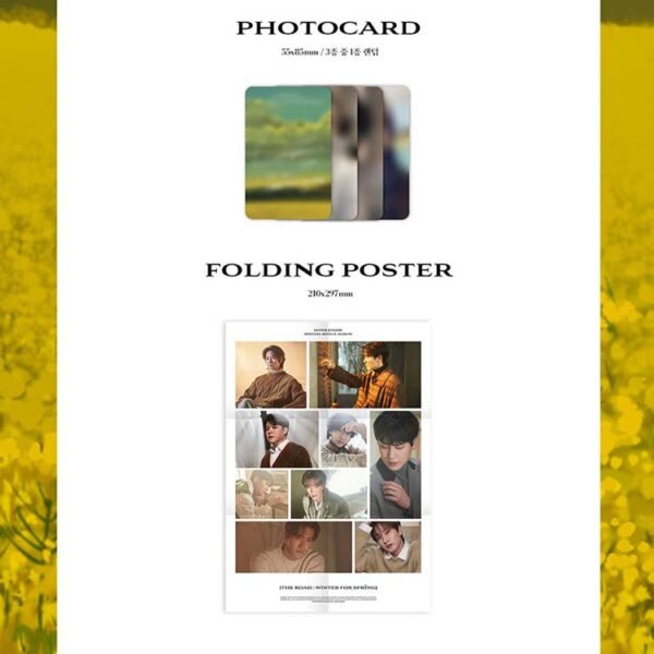 SUPER JUNIOR - THE ROAD: WINTER FOR SPRING - Image 10