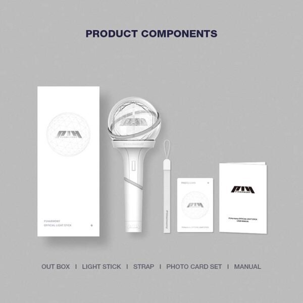 P1HARMONY - LIGHT STICK - Image 2