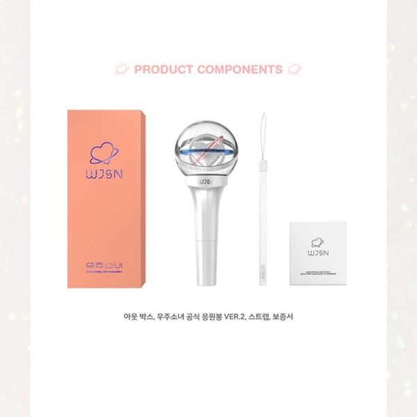 WJSN - LIGHTSTICK V2 - Image 3