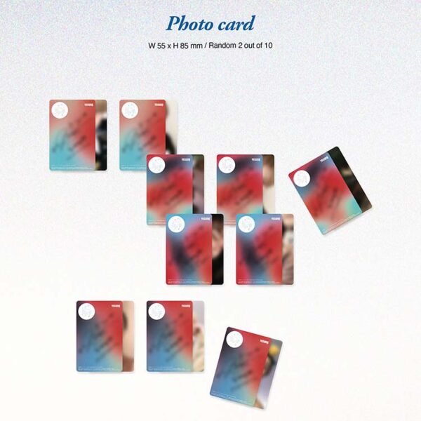 SUPER JUNIOR YESUNG - FLORAL SENSE - Image 5